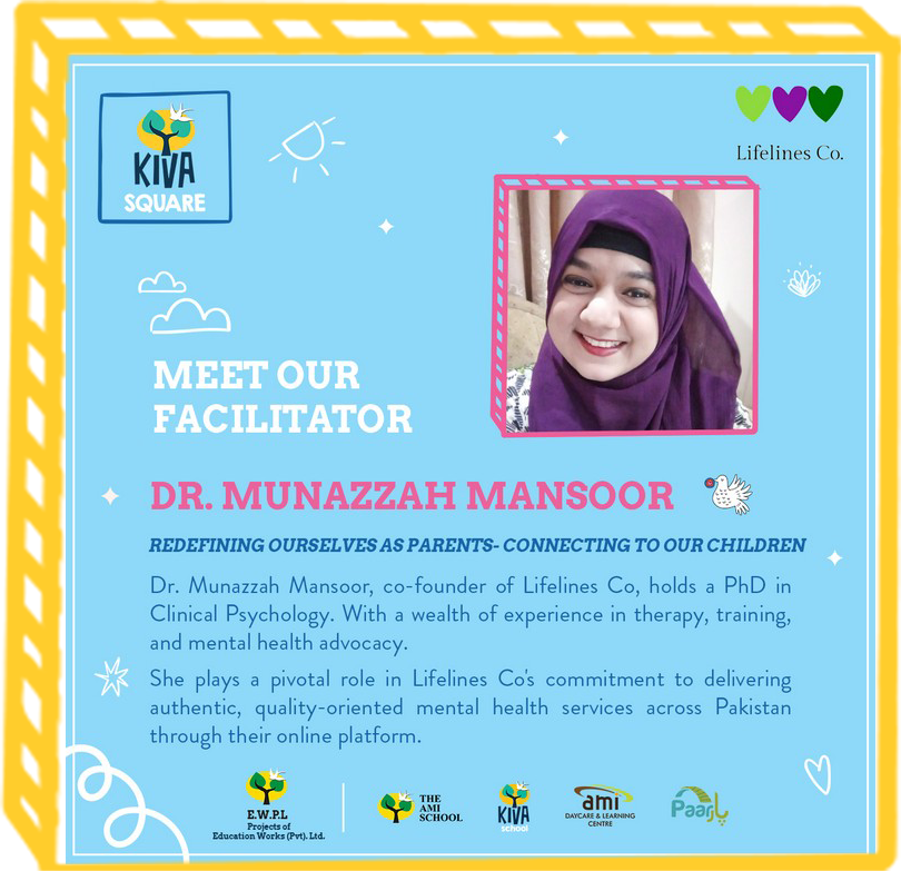 Dr. Munazzah Mansoor